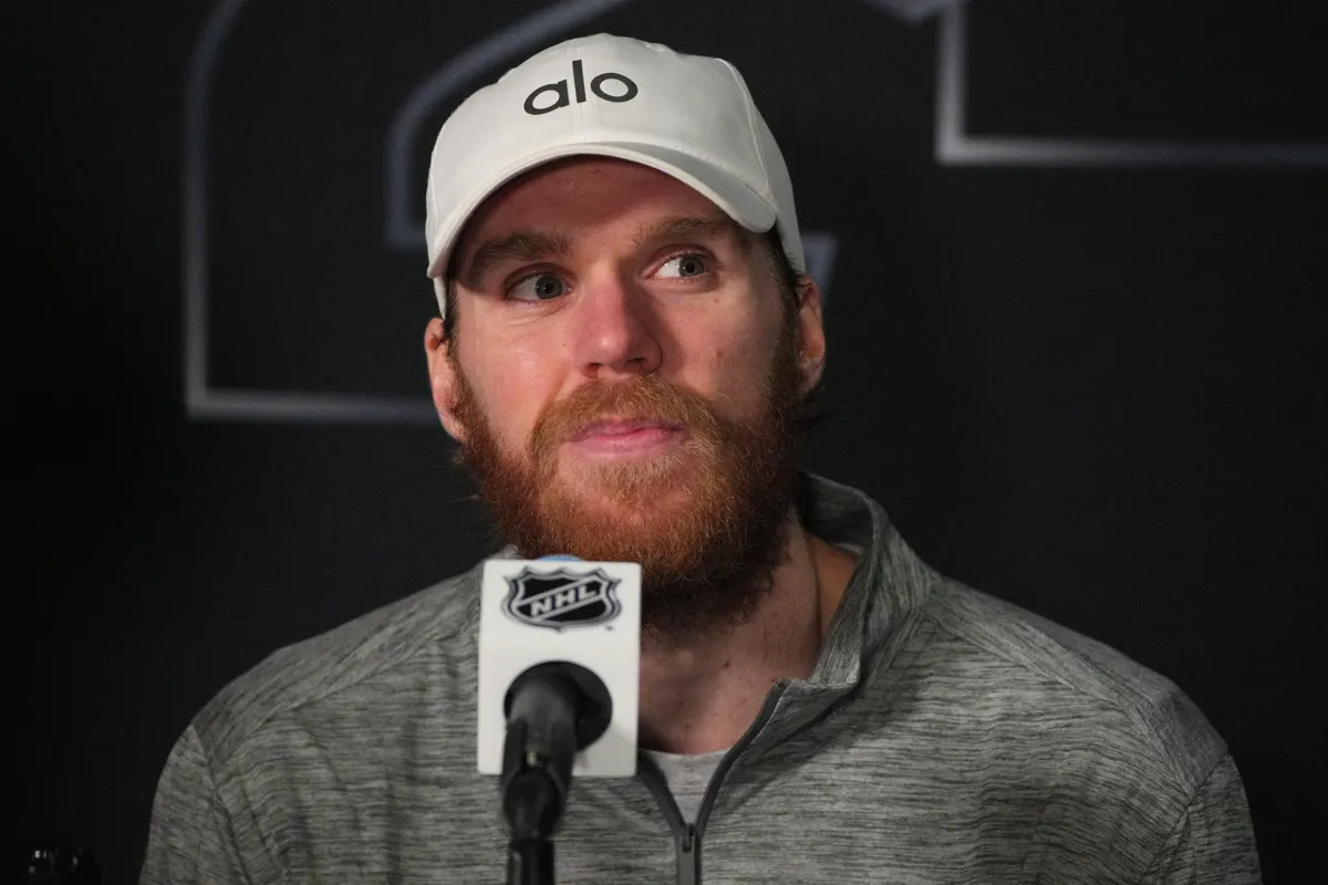 70 millions de dollars: le contrat de Connor McDavid gravé dans l'histoire