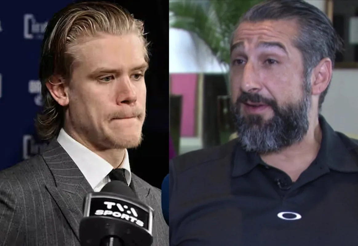 8 millions de dollars en fumée: l'agent de Kaiden Guhle a tout perdu