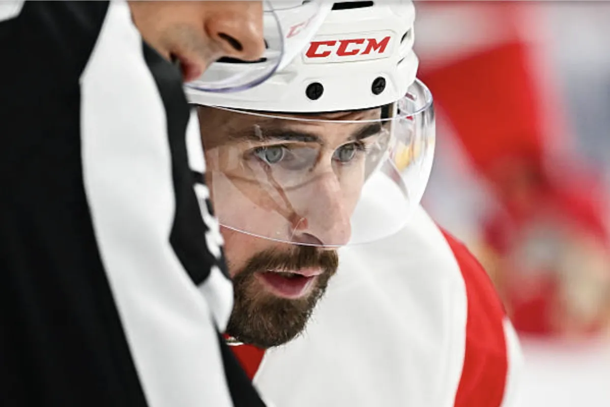 Alerte au Michigan : le Canadien tient son Dylan Larkin