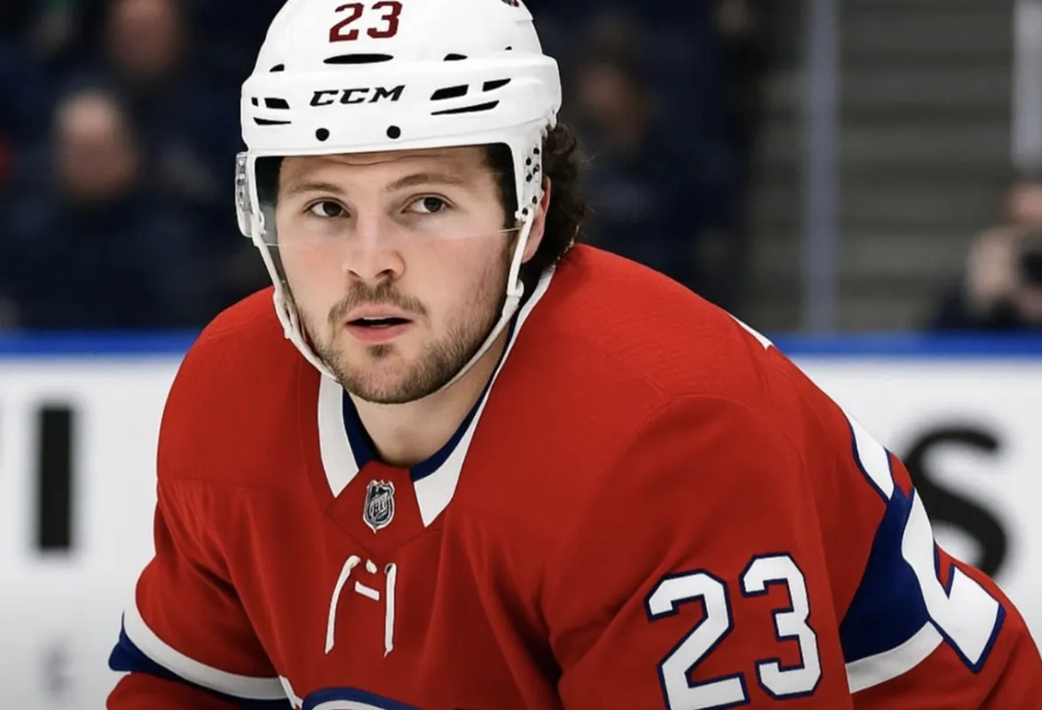 Alerte Rouge à Montréal : Mason McTavish est devenu la fixation de Kent Hughes
