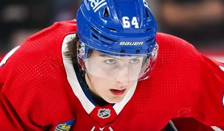 Appel téléphonique avec Martin St-Louis: David Reinbacher voit rouge