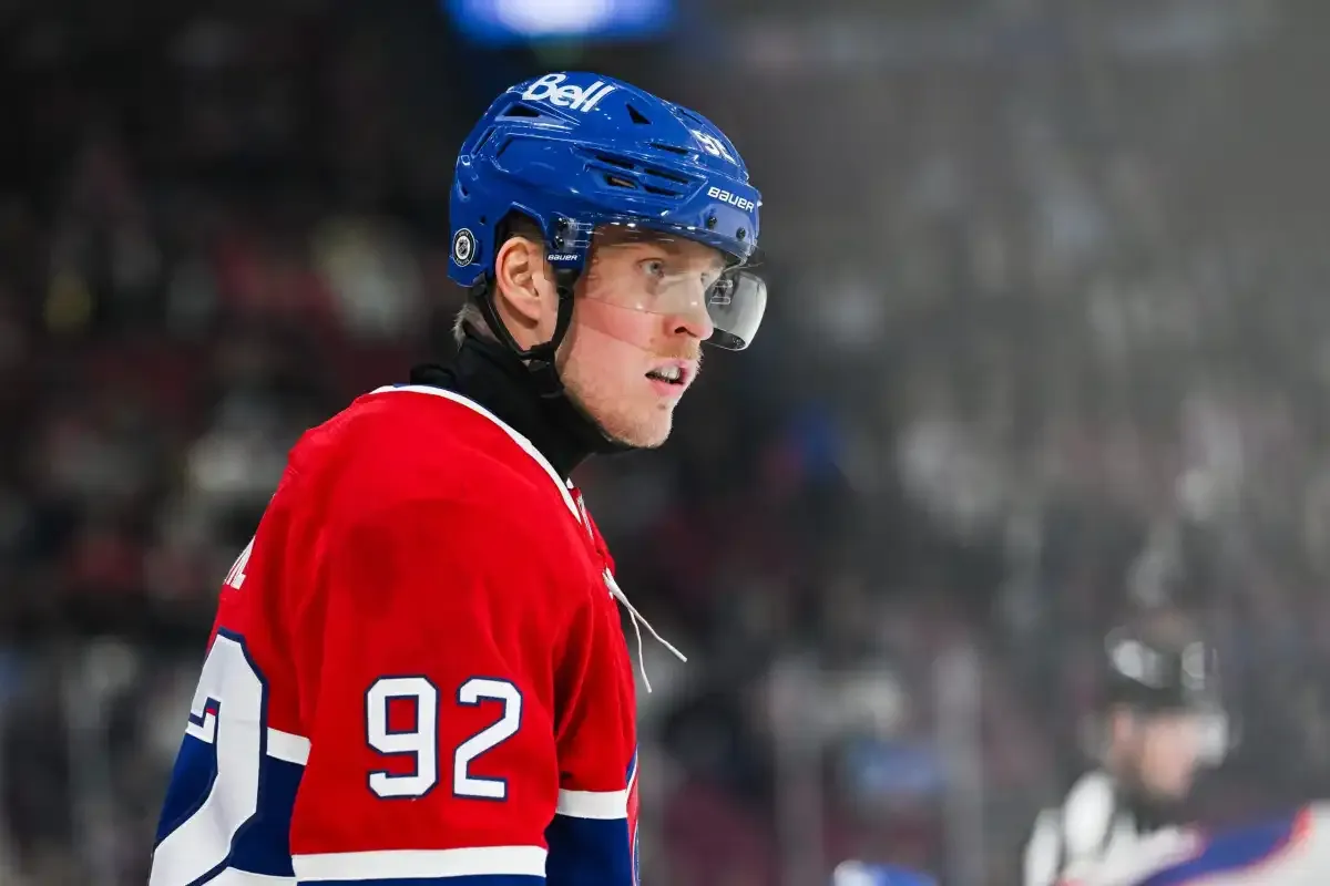 Argent perdu: Patrik Laine explose à l'écran