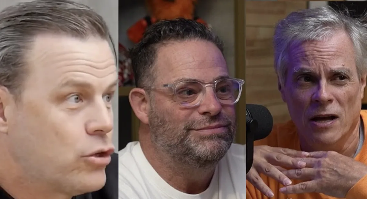 Bombe médiatique au Québec: Louis Morissette signe Mathias Brunet et Simon « Snake » Boisvert
