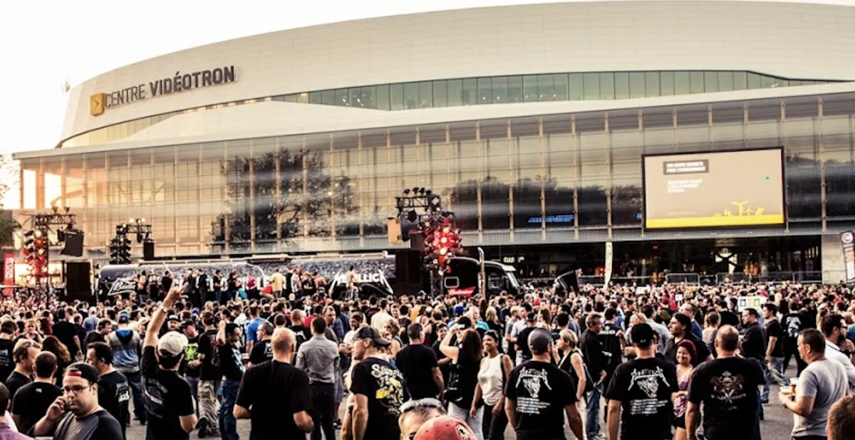 Commotion à Québec: c'est la fin du Centre Vidéotron