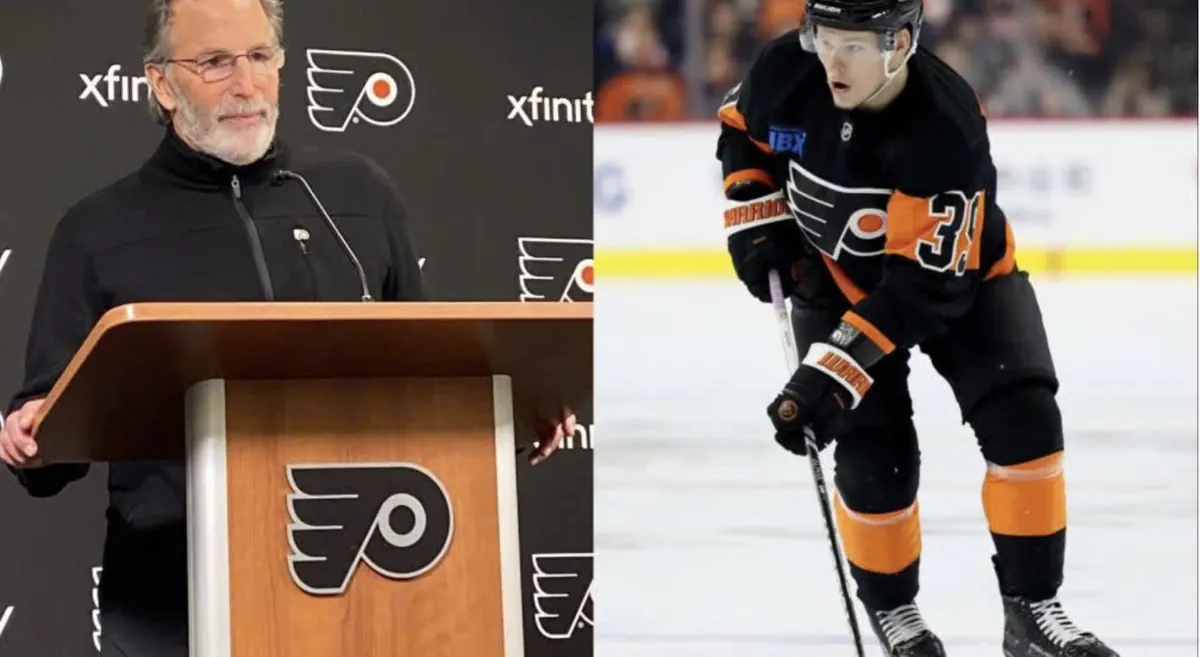 Congédiement de John Tortorella: Matvei Michkov brise le silence