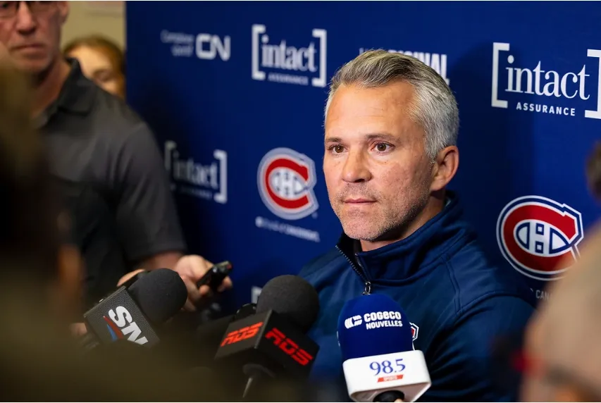Coup de théâtre à Montréal: Martin St-Louis écrit l'histoire jusqu'en 2030