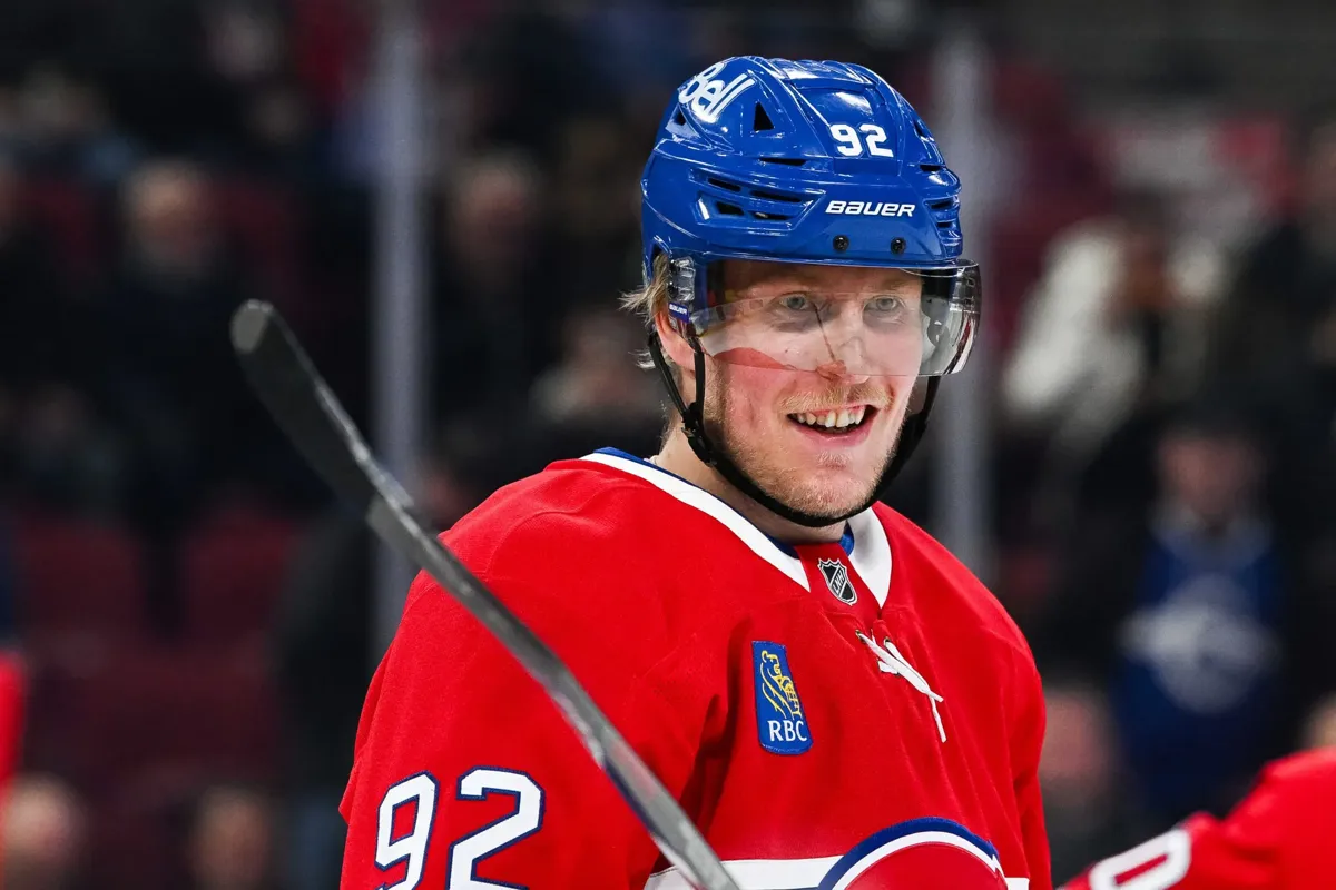 Décision de dernière minute: la transaction de Patrik Laine crée la commotion