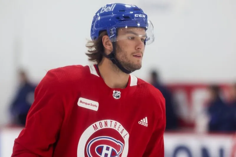 Départ de Joshua Roy: la date est connue