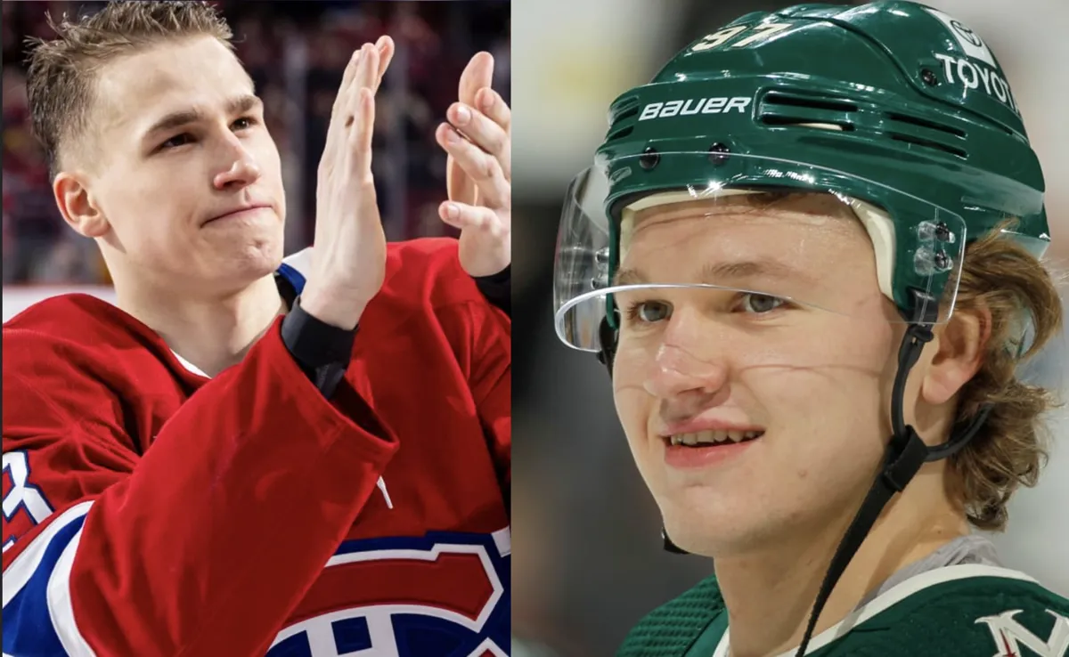 Désastre au Minnesota : Kirill Kaprizov attiré par Montréal et la magie d’Ivan Demidov