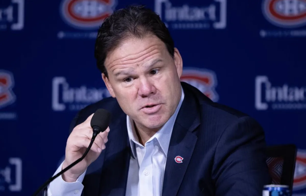 Jeff Gorton a déjà mis le grappin sur son choix de première ronde en 2026