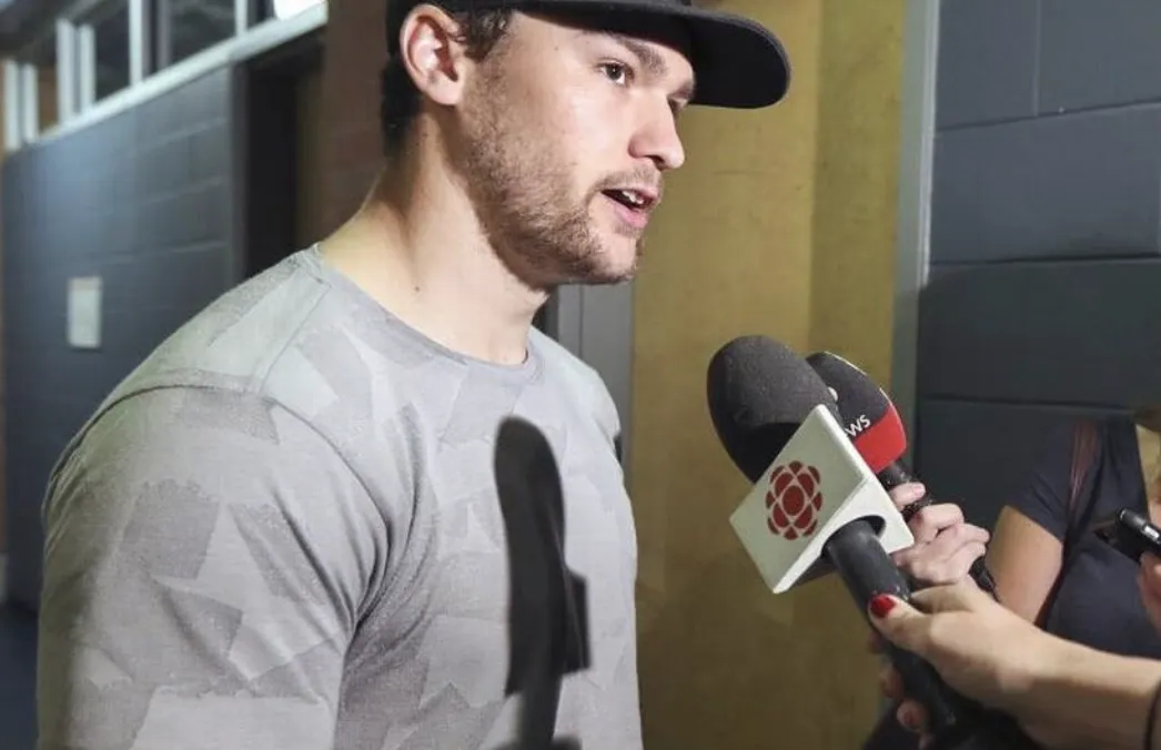 Excitation à Brossard: attention à Jonathan Drouin