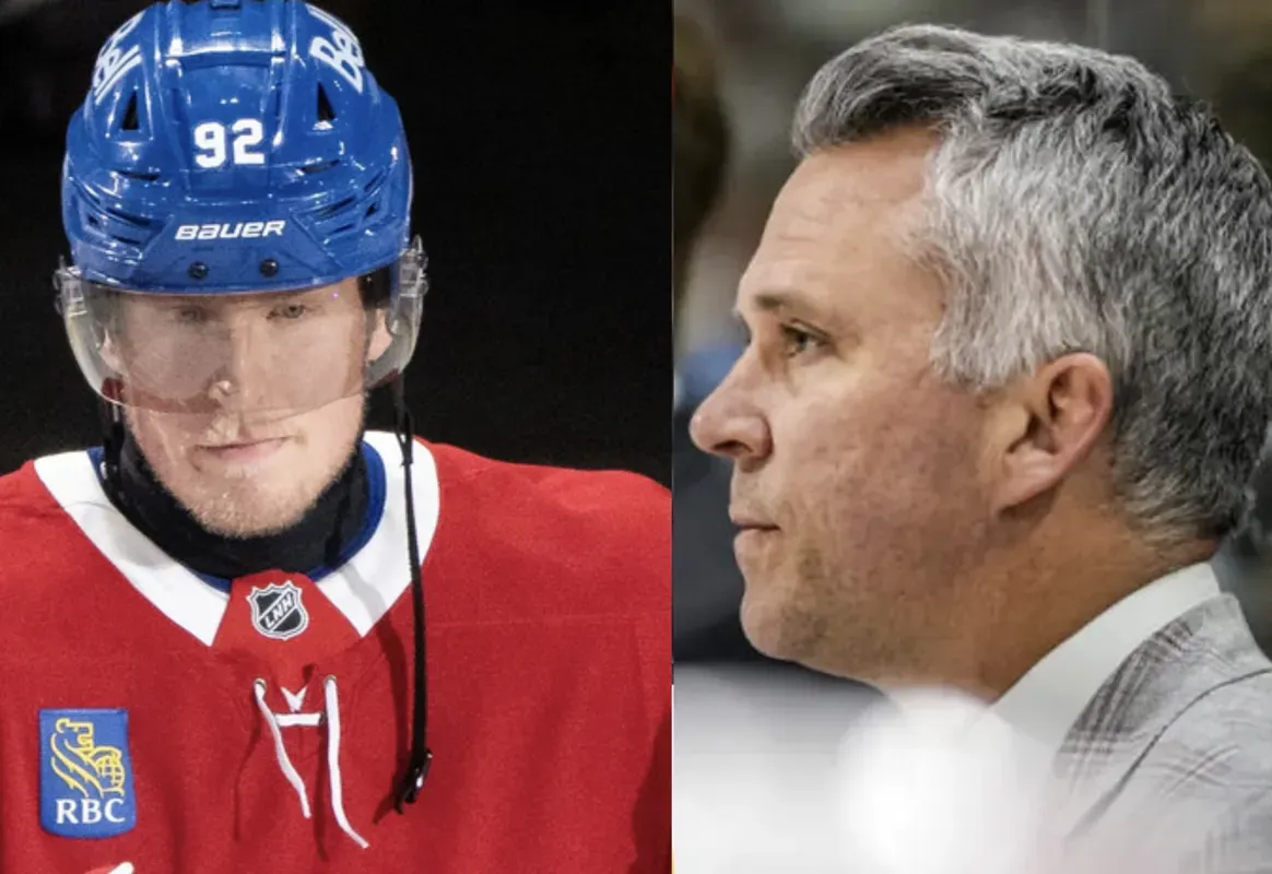 Suspense sur l'avantage numérique: Patrik Laine vise Martin St-Louis