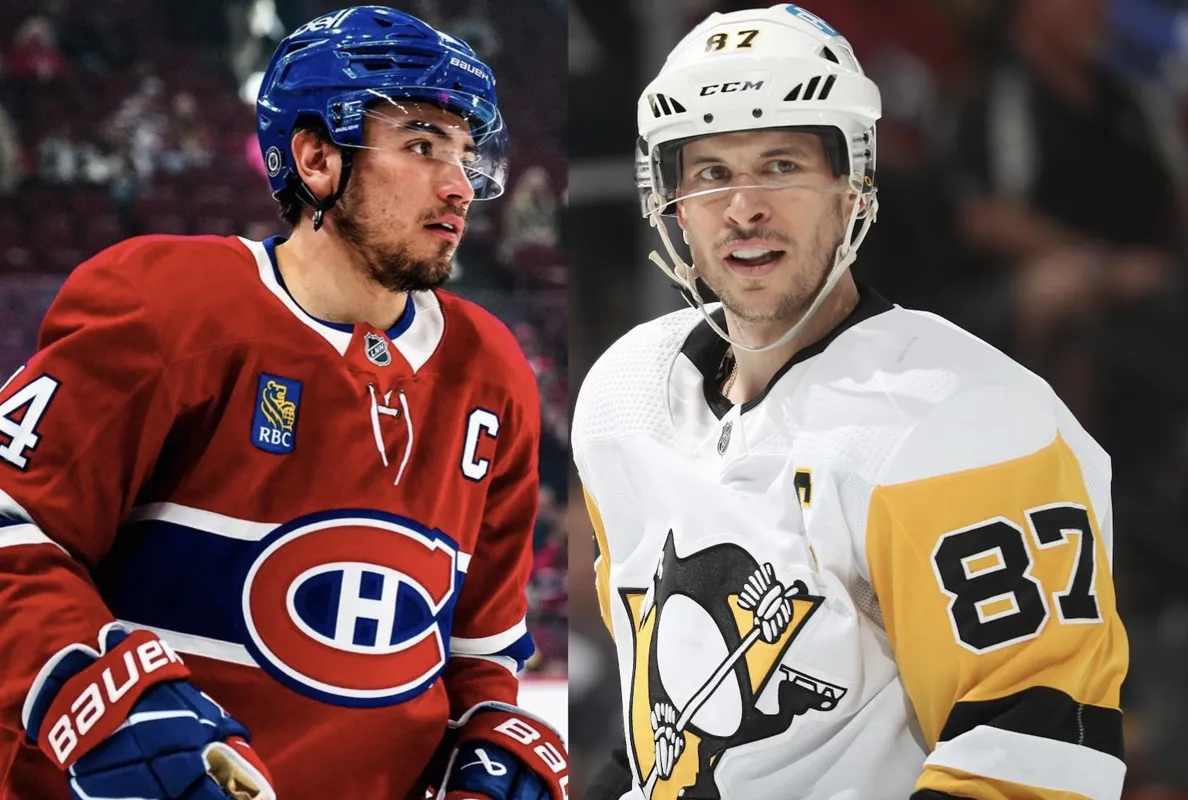 Frissons à Montréal: Nick Suzuki ouvre la porte à Sidney Crosby