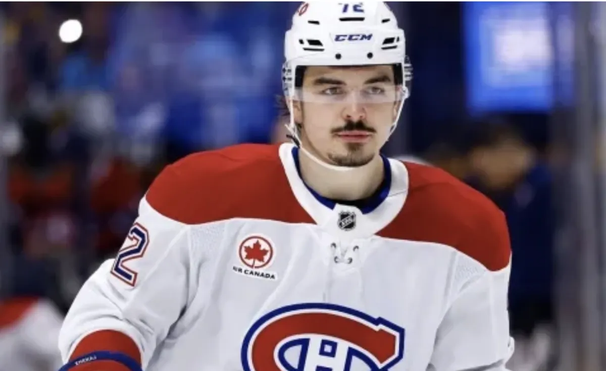 Inquiétude à Montréal: ça sent la fin pour Arber Xhekaj