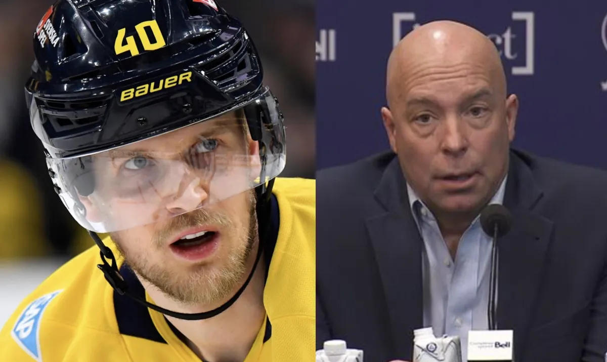La revanche d’Elias Pettersson : Kent Hughes a dû revoir sa stratégie