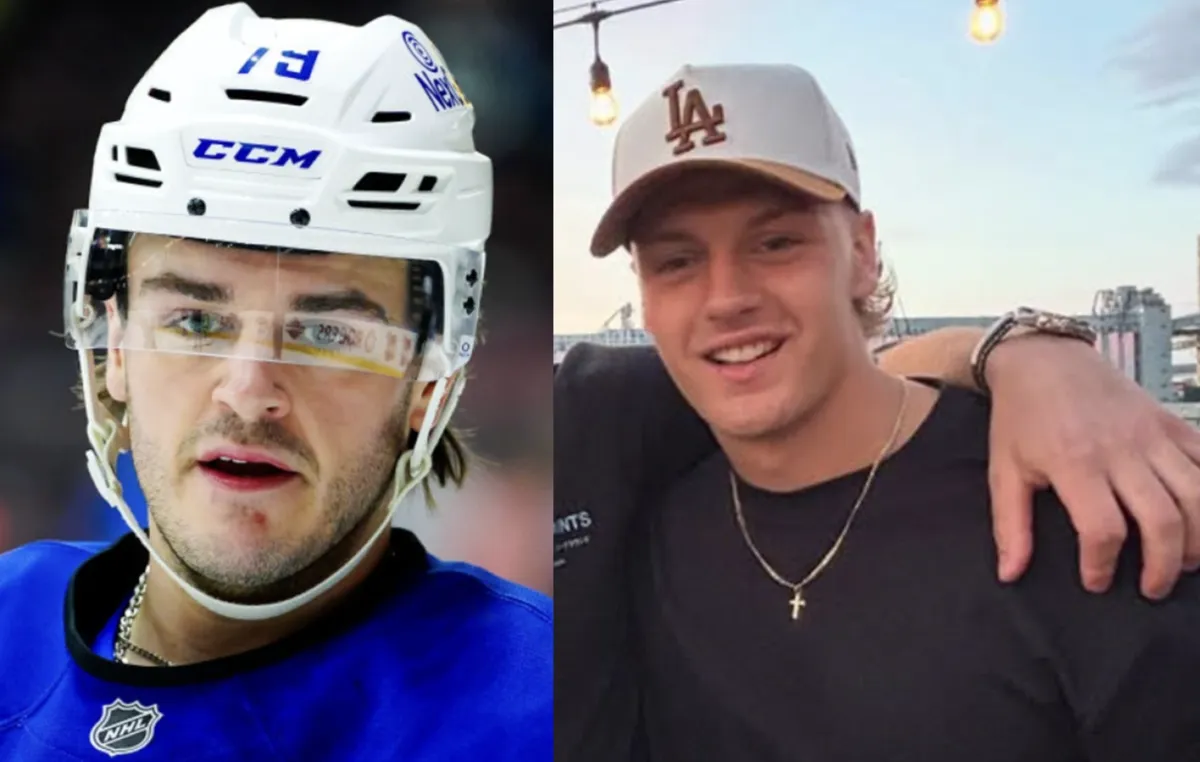 Le duo inséparable qui intrigue : ce que Samuel Blais et Zachary Bolduc mijotent vraiment à montréal