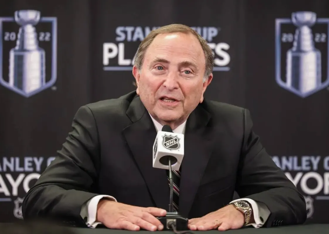 Magouille préméditée : Gary Bettman approuve le plan tordu des Panthers
