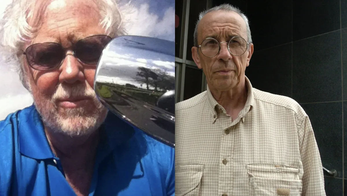 Moment intense de vérité: le témoignage de Réjean Tremblay pour son ami Pierre Foglia