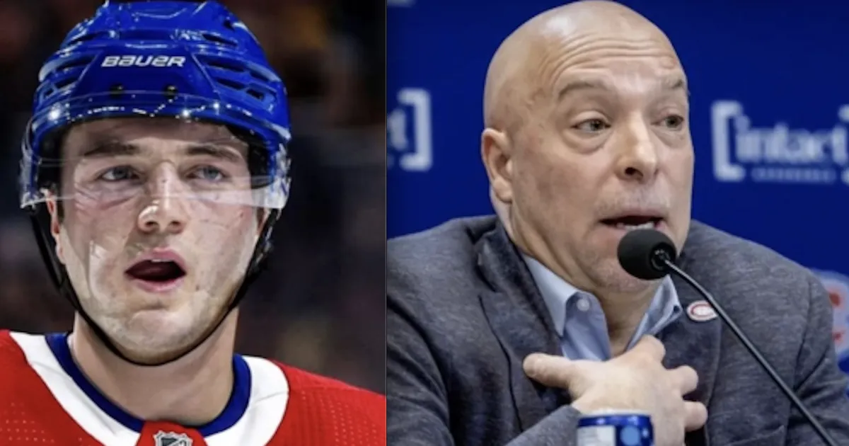 Noah Dobson pointé du doigt: Kent Hughes donne un avertissement