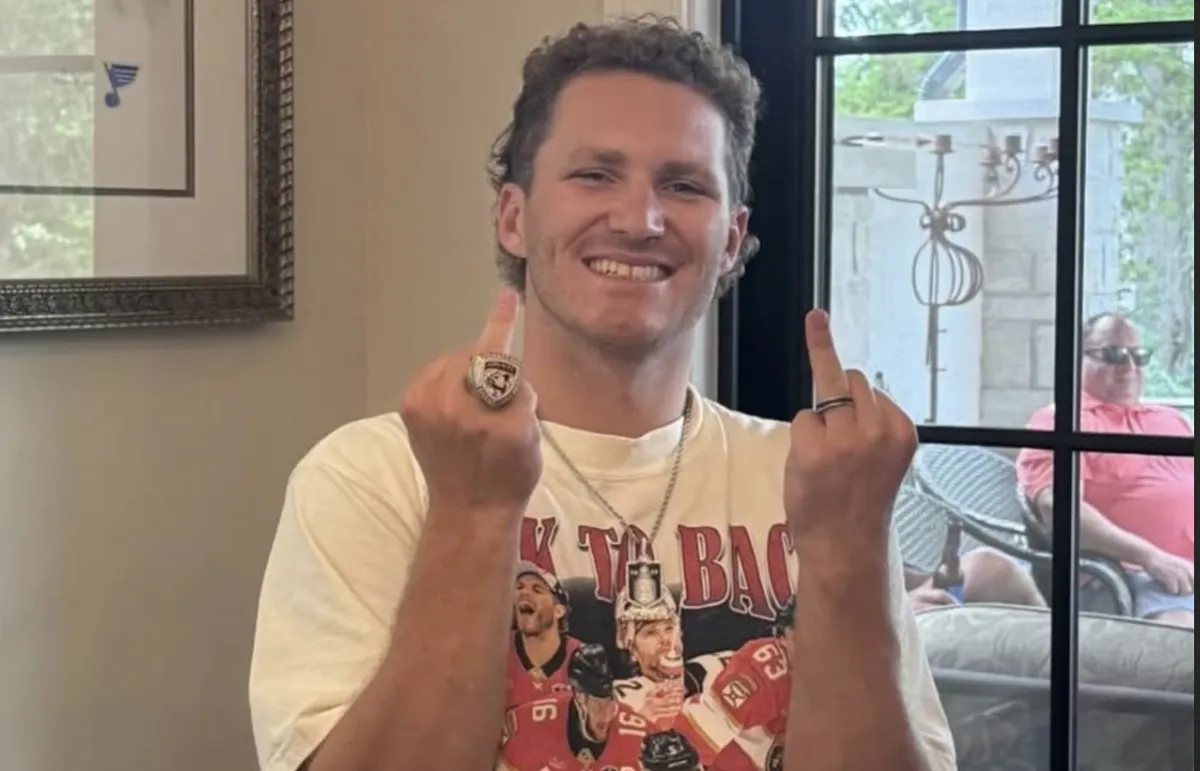 Onde de choc à Montréal : Matthew Tkachuk rallume la haine au Centre Bell