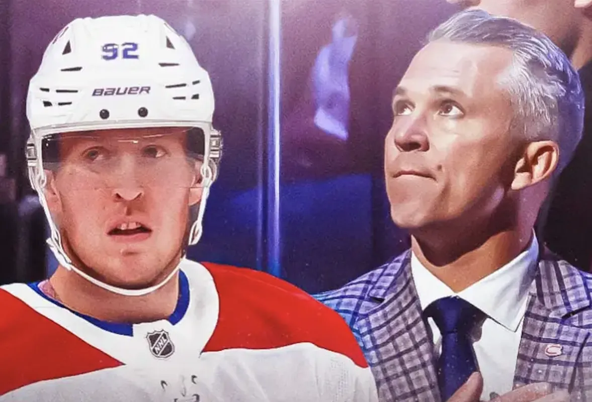 Surprise dans l'alignement: Patrik Laine écarté, il avertit Martin St-Louis