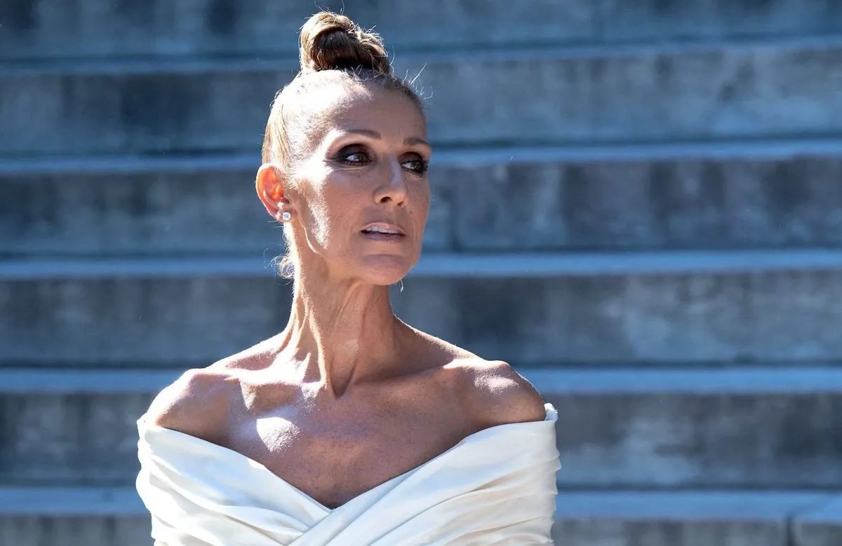 Pensées pour Céline Dion et sa famille: le lit d'hôpital de la honte