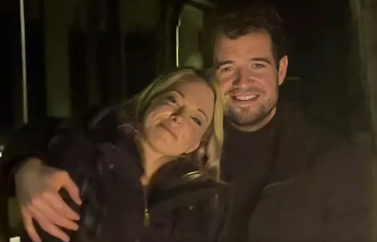 Pensées pour Frédérique Guay et son couple: une séparation triste
