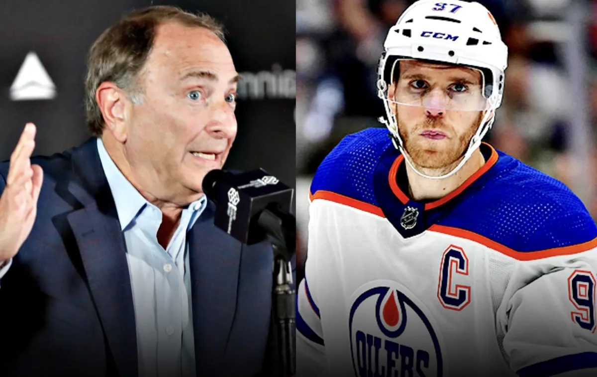 Perte de millions pour Connor McDavid : la LNH l’escroque en plein jour