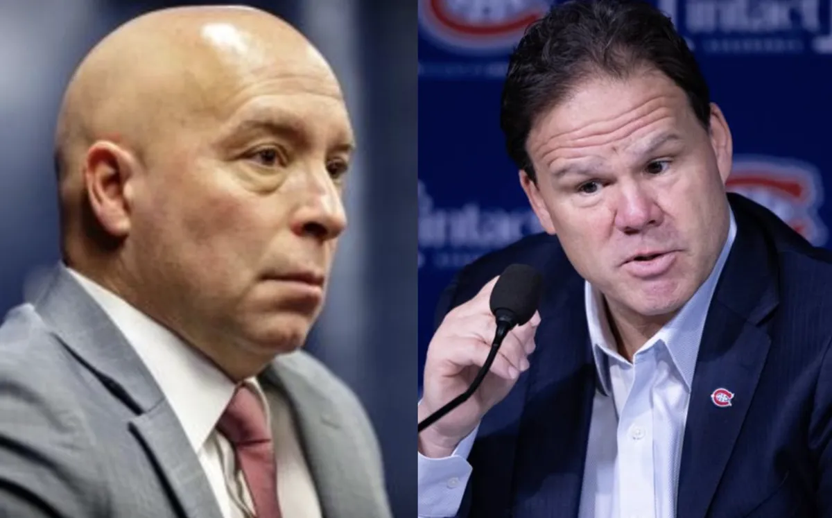 Rebondissement à Brossard : Kent Hughes et Jeff Gorton ont trouvé leur deuxième centre
