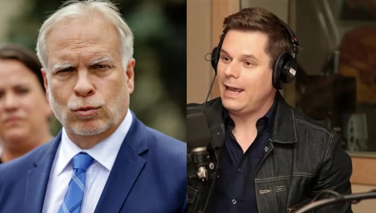 Rebondissement majeur pour Luc Boileau: Patrick Lagacé commet l'irréparable