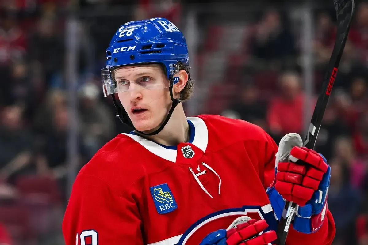 Rebondissement pour Christian Dvorak: Montréal l'attend