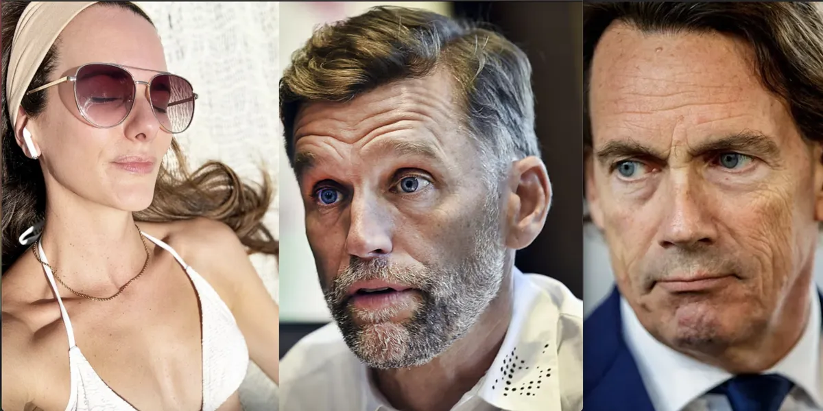 Relation amoureuse et trahison: Pierre-Karl Péladeau déchiré