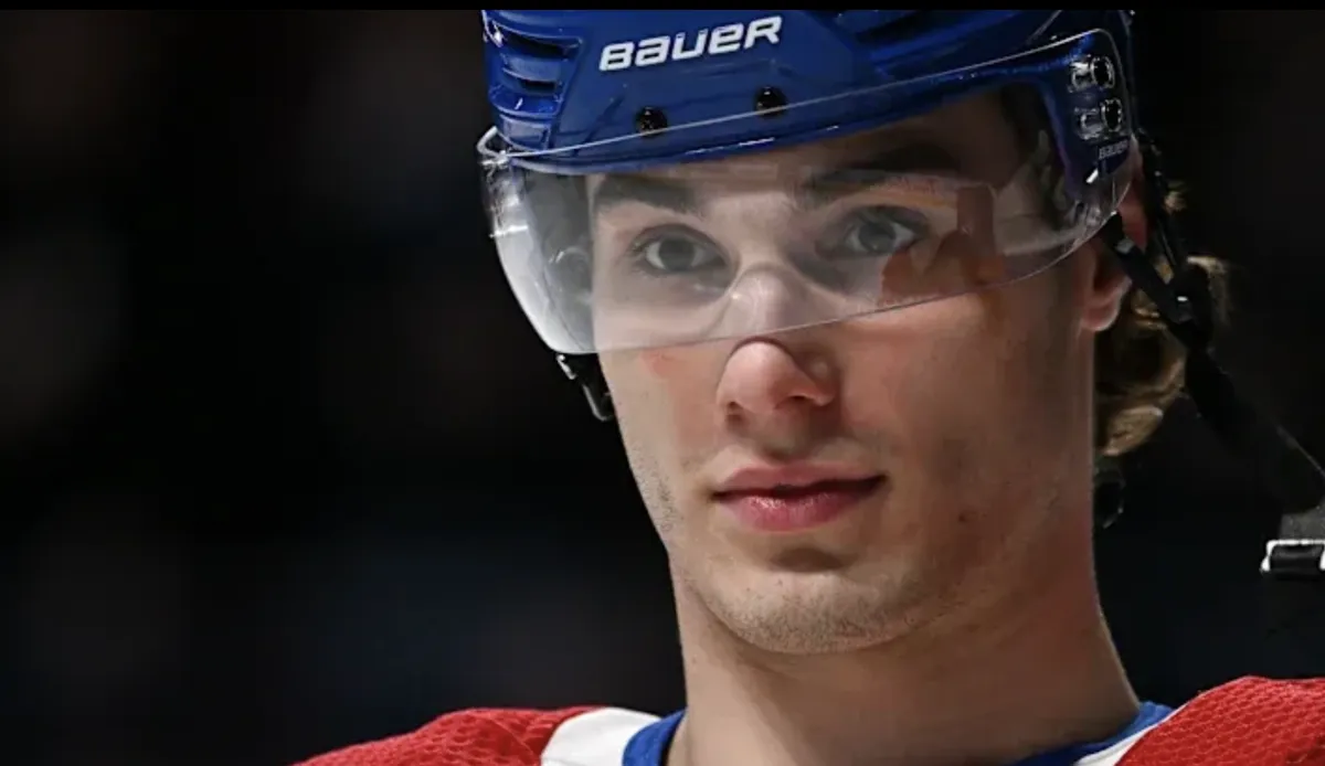 Revirement de situation dans l'alignement: cauchemar pour Juraj Slafkovsky