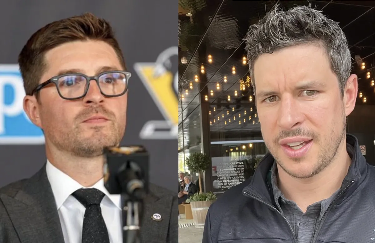 Sidney Crosby échangé : Kyle Dubas sur le bord de commettre un geste désespéré
