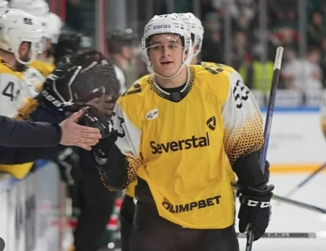 Signature à Montréal: le cauchemar de Kirby Dach