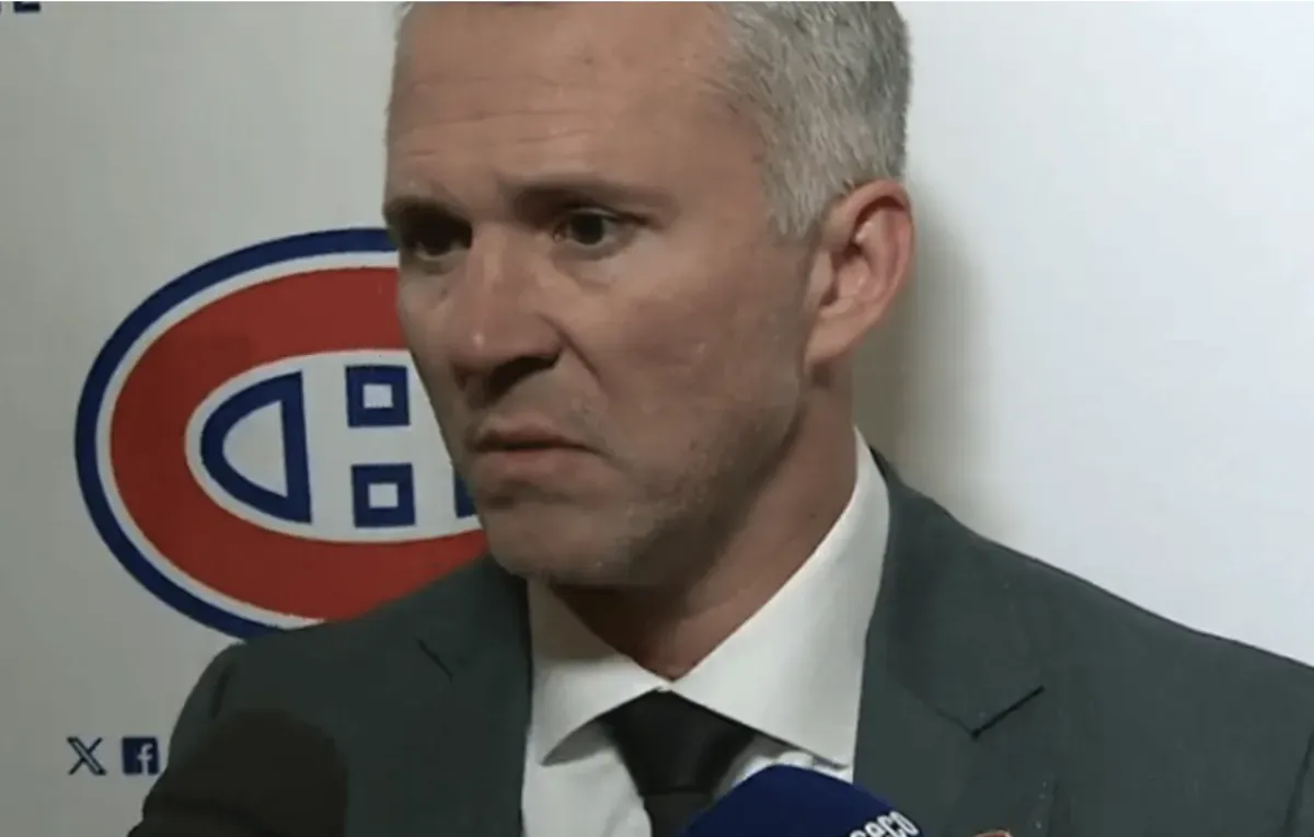 Surprise à Montréal: Martin St-Louis refuse l'offre de Kent Hughes