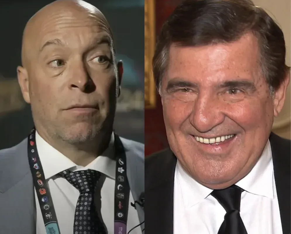 Tension entre Serge Savard et Kent Hughes: le DG du CH dans de beaux draps