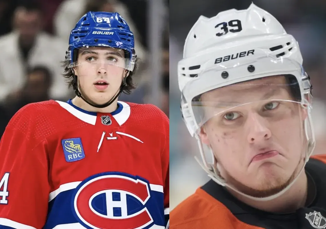 Tension médiatique à Montréal: David Reinbacher veut en finir avec Matvei Michkov