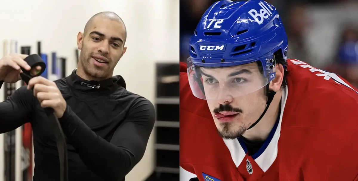 Transaction à Montréal: cauchemar pour Arber Xhekaj et Jayden Struble