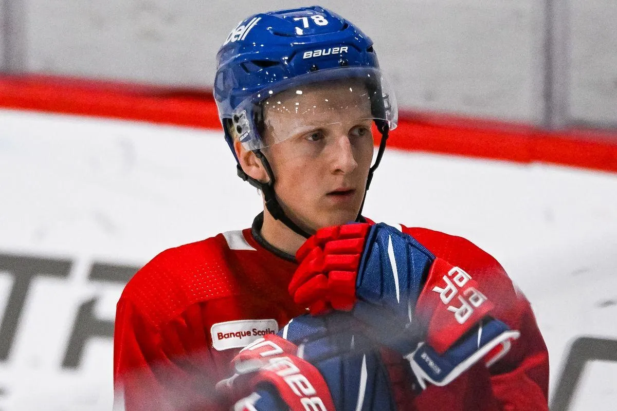 Transaction à Montréal: la porte s'ouvre pour Adam Engstrom
