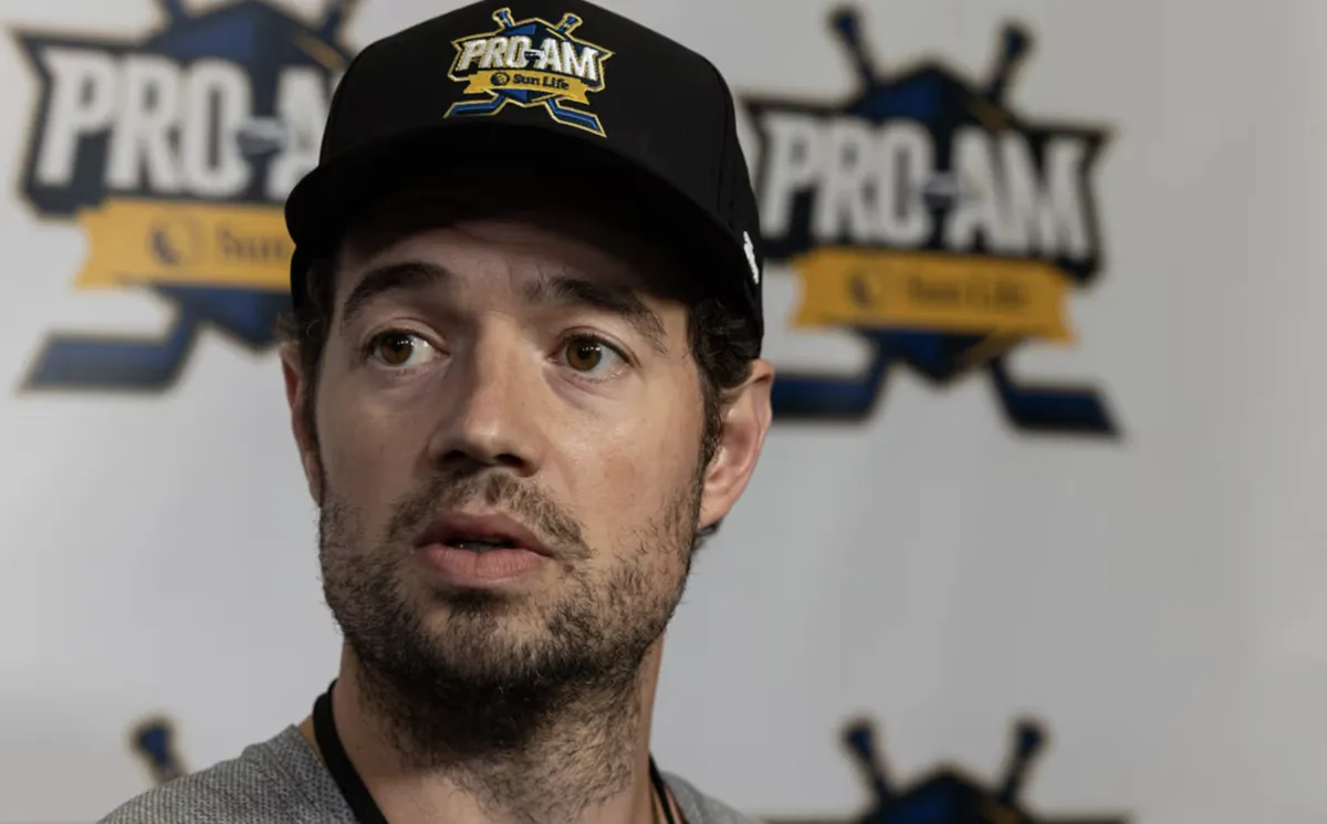 Transaction Montréal-San Jose: Marc-Édouard Vlasic voit rouge