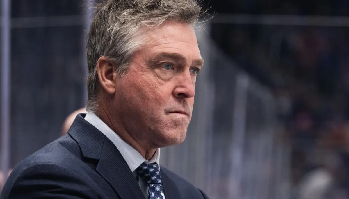 Tristesse à New York: Patrick Roy abandonné par son fils spirituel