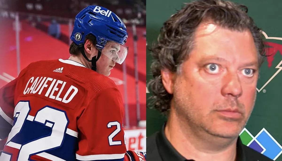 Tristesse pour Cole Caufield: il ne pardonnera jamais à Bill Guérin