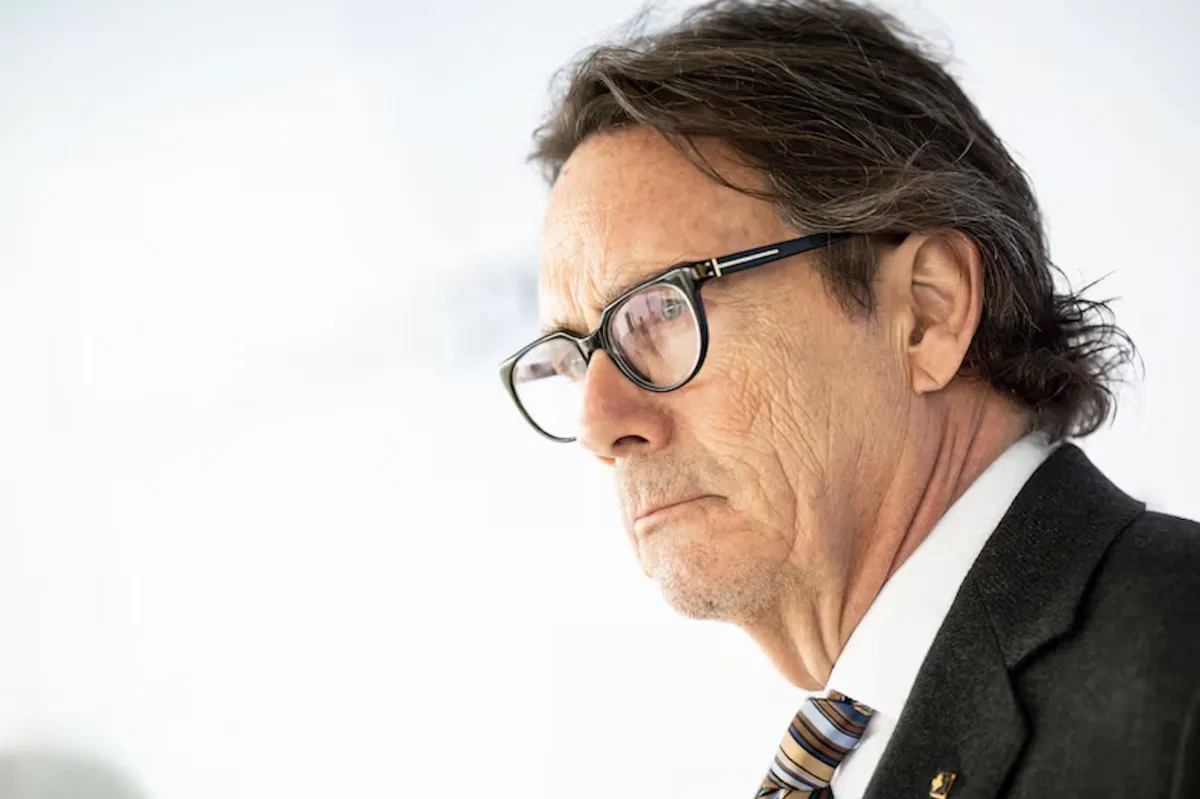 Tristesse pour Pierre-Karl Péladeau: ça sent la fin