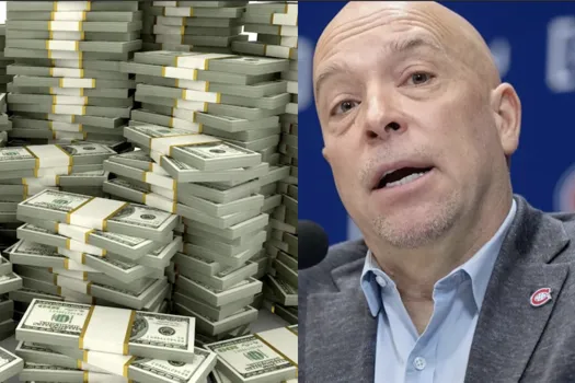 46,2 millions de dollars sur la tête de Kent Hughes: le contrat choque le marché