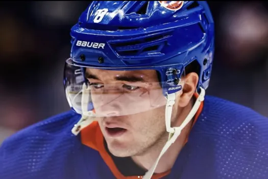 Absent à Brossard: le message de Noah Dobson donne des frissons dans le dos