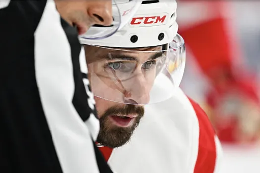 Alerte au Michigan : le Canadien tient son Dylan Larkin