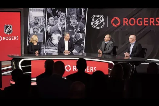 Bombe à la télévision: un nouveau joueur pour diffuser les matchs des Canadiens de Montréal