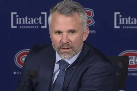 Bombe médiatique à Montréal: Martin St-Louis sort de son silence