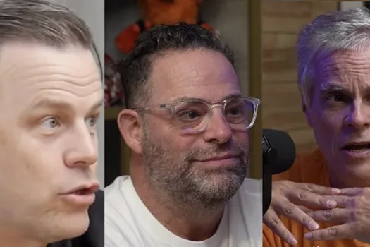 Bombe médiatique au Québec: Louis Morissette signe Mathias Brunet et Simon « Snake » Boisvert
